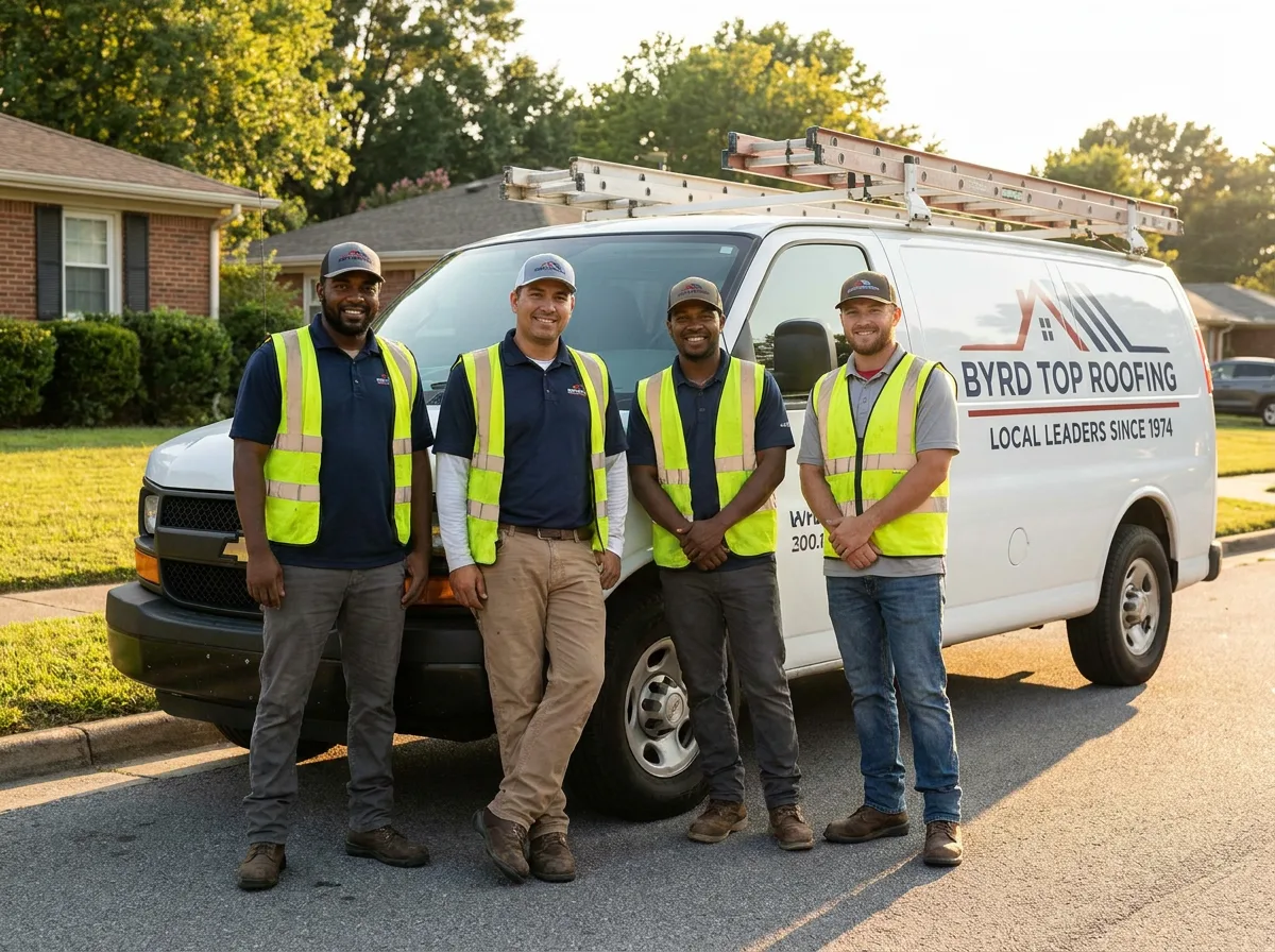 Roofing company in Greenwell Springs, LA